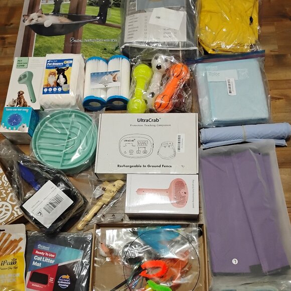cats and dogs show ann new inventory - Picture 1 of 1